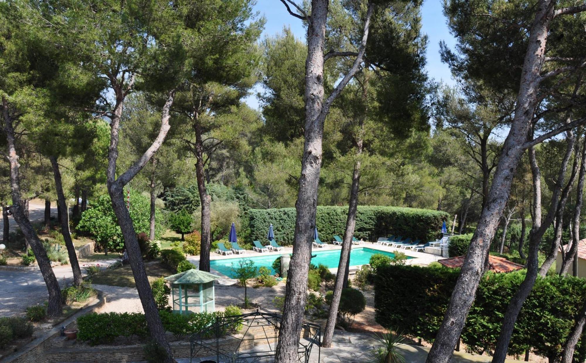La Cigaliere Ξενοδοχείο Le Beausset Εξωτερικό φωτογραφία