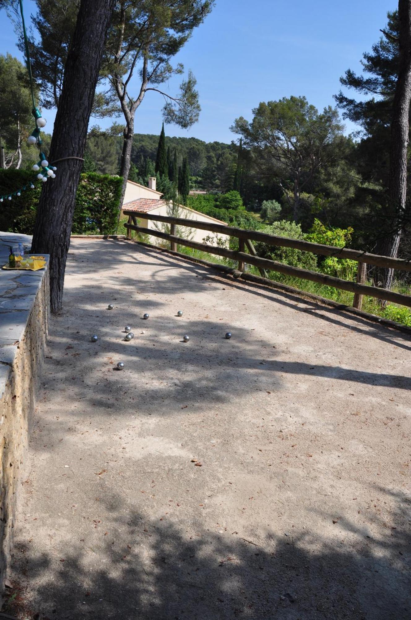La Cigaliere Ξενοδοχείο Le Beausset Εξωτερικό φωτογραφία