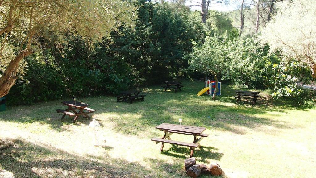 La Cigaliere Ξενοδοχείο Le Beausset Εξωτερικό φωτογραφία