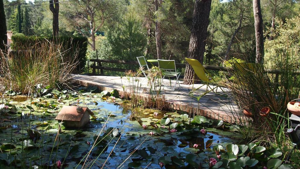 La Cigaliere Ξενοδοχείο Le Beausset Εξωτερικό φωτογραφία